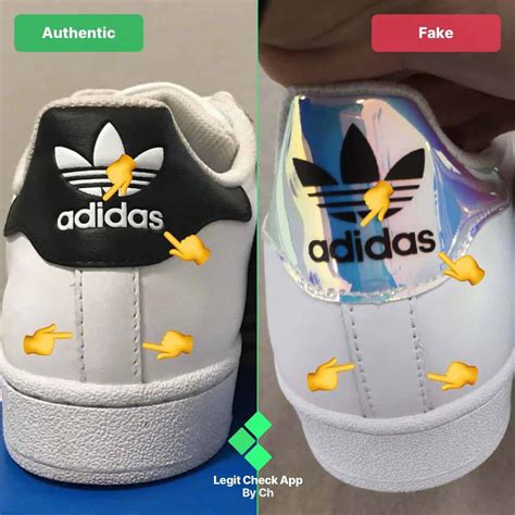 how to notify adidas of a fake